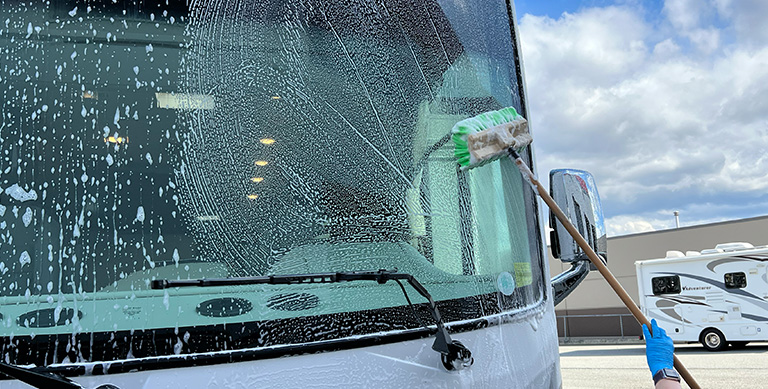 RV Detailing Service